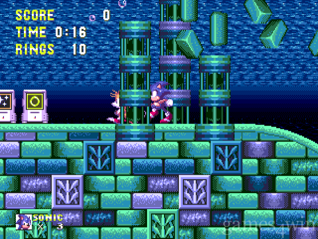 sonic hedgehog 4 classic game for free