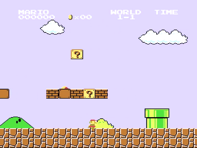 Super Mario Bros. - Games4Win