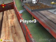 3-D Ultra Minigolf 15