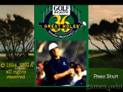 36 Great Holes Staring Fred Couples 1