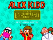 Alex Kid in the Enchanted Castle 1
