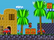 Alex Kid in the Enchanted Castle 12