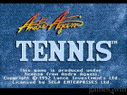 Andre Agassi Tennis 1