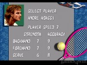 Andre Agassi Tennis 3