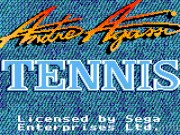 Andre Agassi Tennis 16
