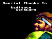 Andre Agassi Tennis 17