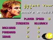 Andre Agassi Tennis 19