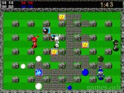 Atomic Bomberman 2
