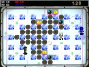 Atomic Bomberman 5