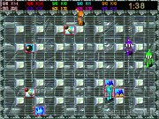 Atomic Bomberman 13