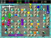 Atomic Bomberman 14