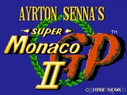Ayrton Senna's Super Monaco Gp 2 1
