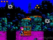 Bartman Meets Radioactive Man 7