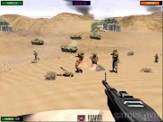 Beach Head Desert War 16