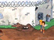 Beavis and Butt-head in Virtual Stupidity 14