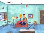 Beavis and Butt-head in Virtual Stupidity 11