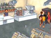 Beavis and Butt-head in Virtual Stupidity 8