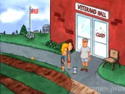 Beavis and Butt-head in Virtual Stupidity 7