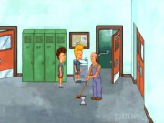 Beavis and Butt-head in Virtual Stupidity 3