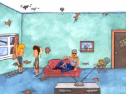 Beavis and Butt-head in Virtual Stupidity 15