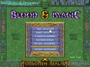 Blood & Magic 1