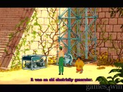 Broken Sword 2: The Smoking Mirror 1