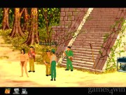 Broken Sword 2: The Smoking Mirror 2