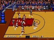 Bulls Vs. Blazers 3