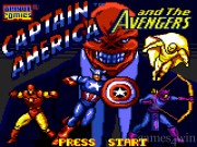 Captain America and the Avengers 1