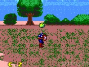 Captain America and the Avengers 10