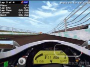 CART Precision Racing 15