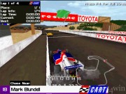 CART Precision Racing 11