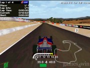 CART Precision Racing 8