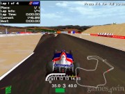 CART Precision Racing 3