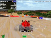 CART Precision Racing 16