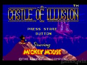 Castle of Illusion: Starring Mickey Mouse 1