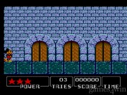 Castle of Illusion: Starring Mickey Mouse 3