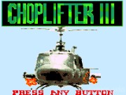 Choplifter III 1