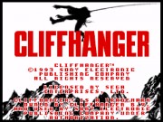 Cliffhanger 31
