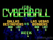 Cyberball 9