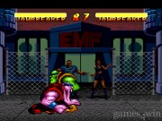 Double Dragon V: The Shadow Falls 12