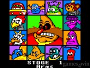 Dr. Robotnik's Mean Bean Machine 4