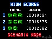 Dr. Robotnik's Mean Bean Machine 8