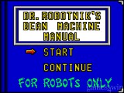 Dr. Robotnik's Mean Bean Machine 13