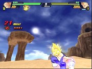 Dragon Ball Z Budokai Tenkaichi 3 16