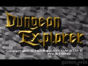 Dungeon Explorer 1