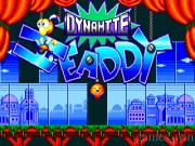 Dynamite Headdy 1