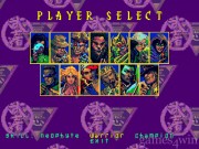 Eternal Champions 17