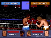 Evander Holyfield's  11