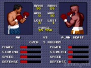 Evander Holyfield's  14